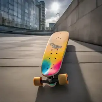 Riding the Concrete Wave: Surf Skateboard UK